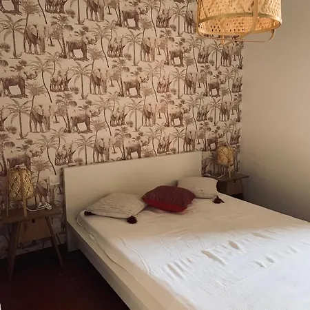 El Mayul 2' Centre, Plage, Wifi, Au Calme, Clim, Parking,
