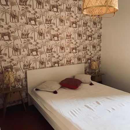 El Mayul 2' Centre, Plage, Wifi, Au Calme, Clim, Parking,