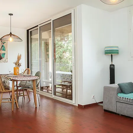 El Mayul 2' Centre, Plage, Wifi, Au Calme, Clim, Parking, Apartment Collioure